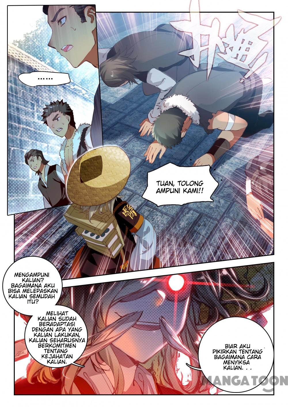 The Great Deity Chapter 18 Gambar 3
